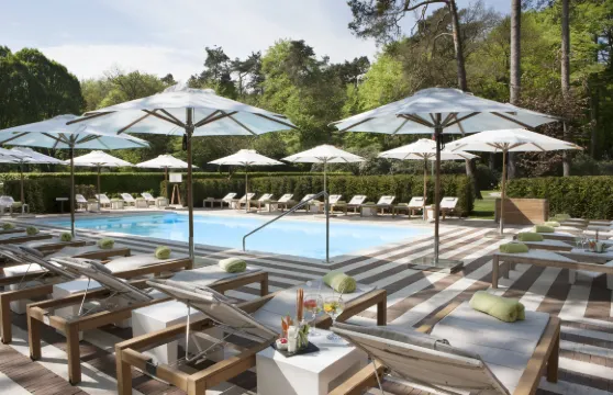 羅萊夏朵精品酒店集團羅德科佩爾莊園酒店