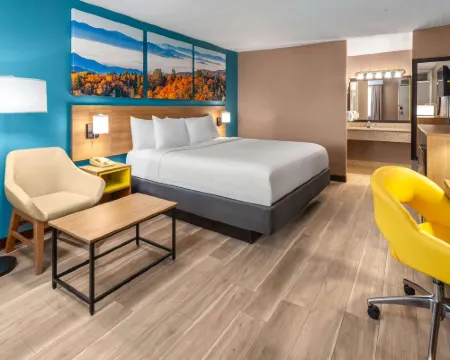 Days Inn by Wyndham Shelby Hotels in Shelby