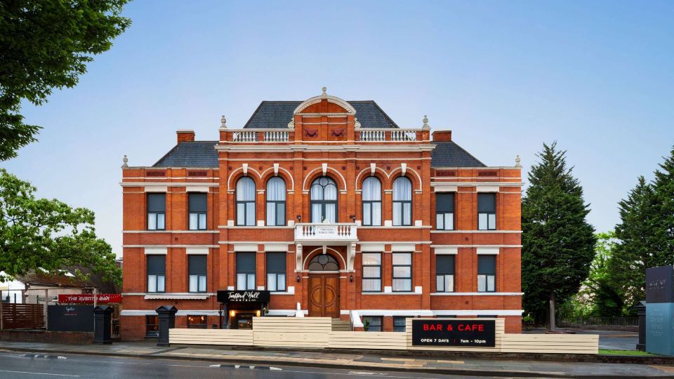 Trafford Hall Manchester, Trademark Collection by Wyndham