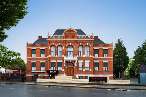Trafford Hall Manchester, Trademark Collection by Wyndham - 3つ星