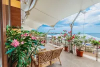Mirage Hotel - Sea View