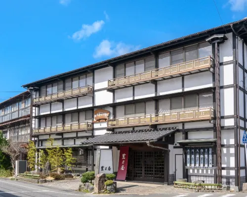 Iwaiya Hotels in Iwami