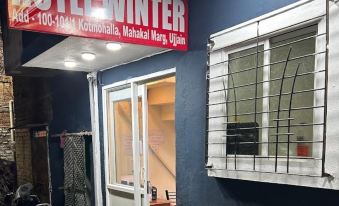 Goroomgo Hotel Winter Ujjain