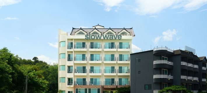 Yangyang Slow Wave Ocean View Family Pension Hotels in Yangyang-gun