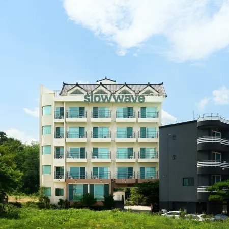 Yangyang Slow Wave Ocean View Family Pension