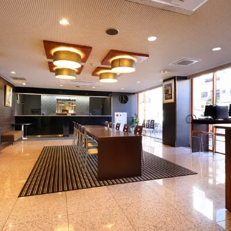 APA Hotel Maebashi Eki Kita