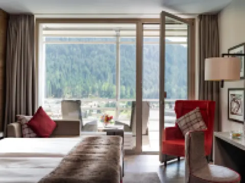 Ameron Davos Swiss Mountain Resort Hotels in Davos