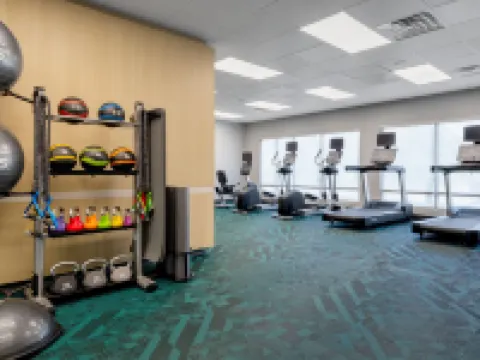 TownePlace Suites Brunswick ブランズウィックのホテル