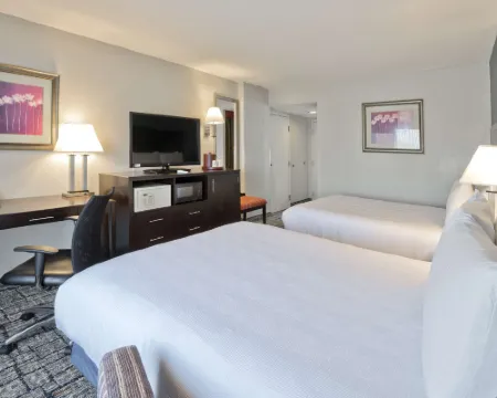 เบสท์เวสเทิร์นพลัส โฮเทลแอนด์คอนเฟอเรนซ์เซ็นเตอร์ โรงแรมในบัลติมอร์