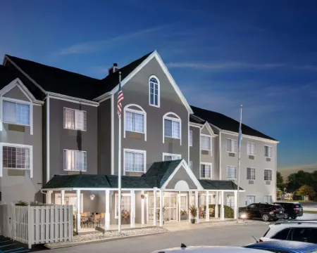 Country Inn & Suites by Radisson, Maumee - Toledo Hoteles en Maumee