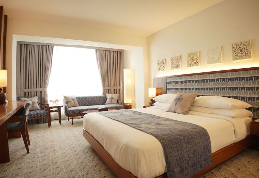 Peshawar Serena Hotel Hotel Overview