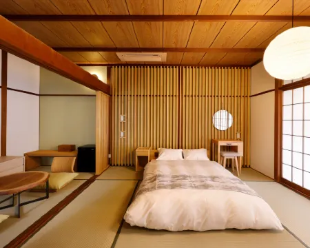 星降りの宿 やま星 hotel & glamp Yamaboshi 阿智村のホテル