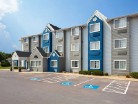 Microtel Inn & Suites by Wyndham Rapid City Hotels in Pennington County