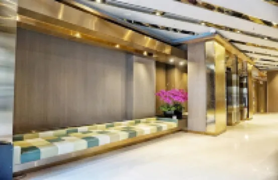 銅鑼灣愛麗舍酒店