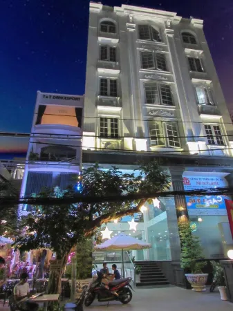 The Lumiere Near Tan Son Nhat Airport
