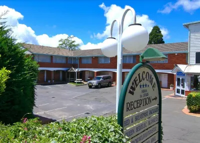 Blue Mountains Heritage Motel Hôtels à : Katoomba