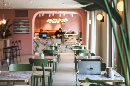 The Circus Living Отели рядом с достопримечательностью «Embassy of the Netherlands»