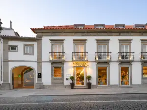INNSiDE by Meliá Braga Centro