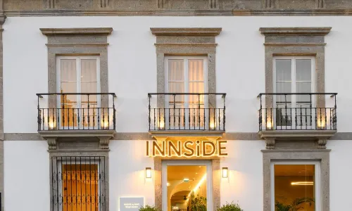 INNSiDE by Meliá Braga Centro