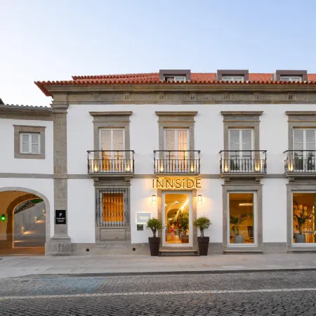 INNSiDE by Meliá Braga Centro