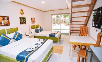 Villa Excellance Beach and Wave Pool Resort