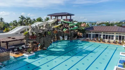 Port Royale Waterpark Resort Tacloban Hotels in 