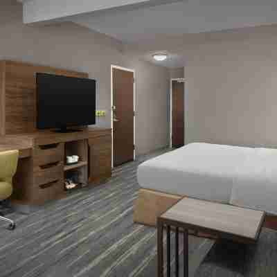 Hampton Inn Haverhill Rooms