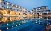 Moodhoian Riverside Resort & Spa Các khách sạn ở Cẩm Thanh