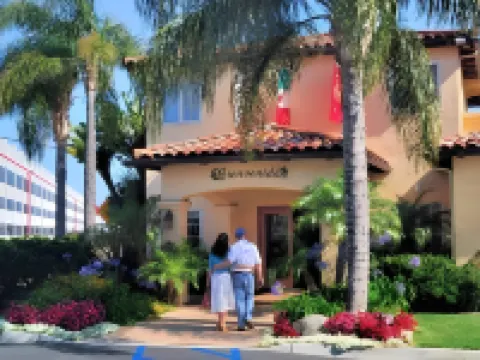 Old Town Inn Hotels near SeaWorld San Diego