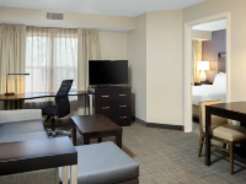 Residence Inn Boston Foxborough Hotels in Foxborough