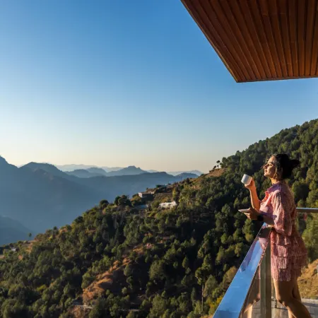 The Manor Luxury Apartments, Shimla