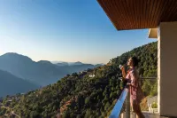The Manor Luxury Apartments, Shimla - con vista montagne