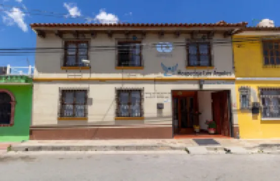 キャピタル O ホスペダヘ ロス アンヘレス サン クリストバル デ ラス カサス のホテル