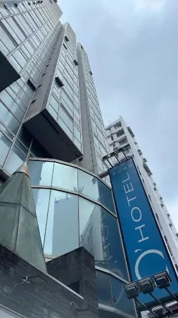 O' Hotel Отели рядом с достопримечательностью «Цзюлун»