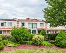 Econo Lodge Elmira-Corning