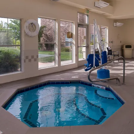 Residence Inn Albuquerque Airport