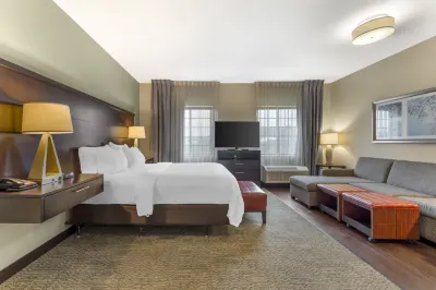 Staybridge Suites Pittsburgh-Cranberry Township Hotel di McCandless Township