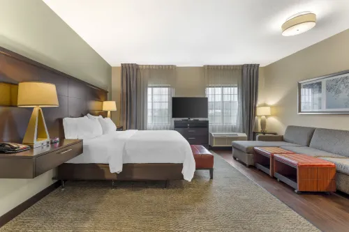 Staybridge Suites Pittsburgh-Cranberry Township Các khách sạn ở McCandless Township