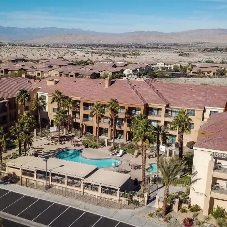 Courtyard Palm Desert