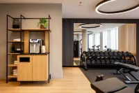 Atlantic Hotel Heidelberg - Træningscentre