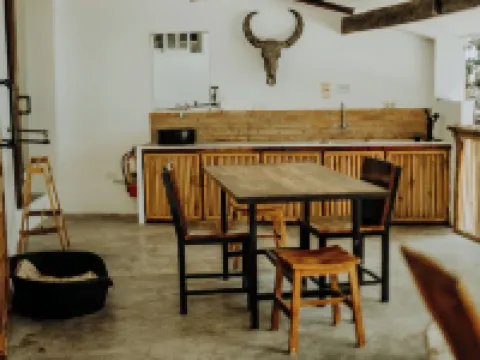 Fantasy Lodge Hotéis em Samboan