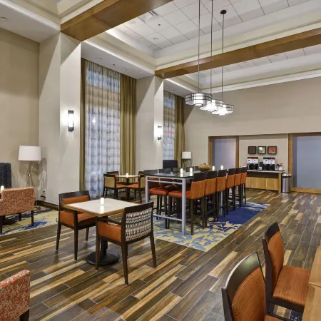 Hampton Inn and Suites Grants Pass