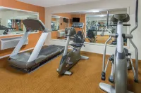 Days Inn by Wyndham Bernalillo - Gym