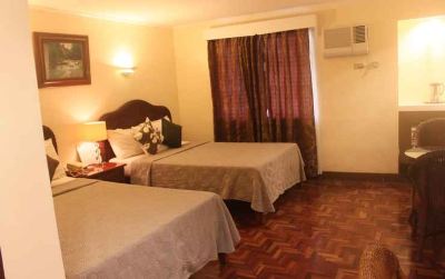 クアッドルーム バケーションホテル セブの写真