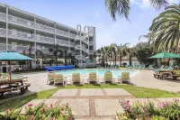 Casa Del Mar Beachfront Suites Hotels in Galveston