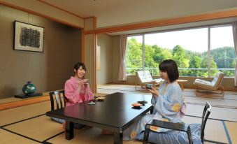 Ryotei Kaiseki Notoya