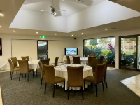 Macquarie Barracks Motor Inn