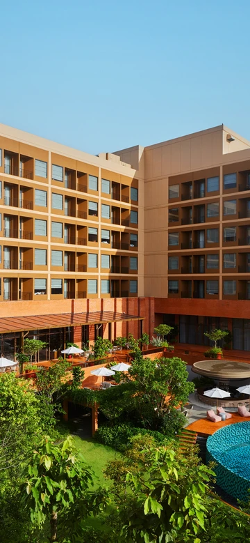 รูปภาพของโรงแรมเซ็นทารา อุบล