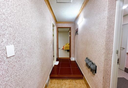 영남알프스 숙소 2 (샌디아온천)