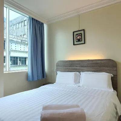 Sandakan Central Hotel โรงแรมใกล้Sandakan Heritage Trail